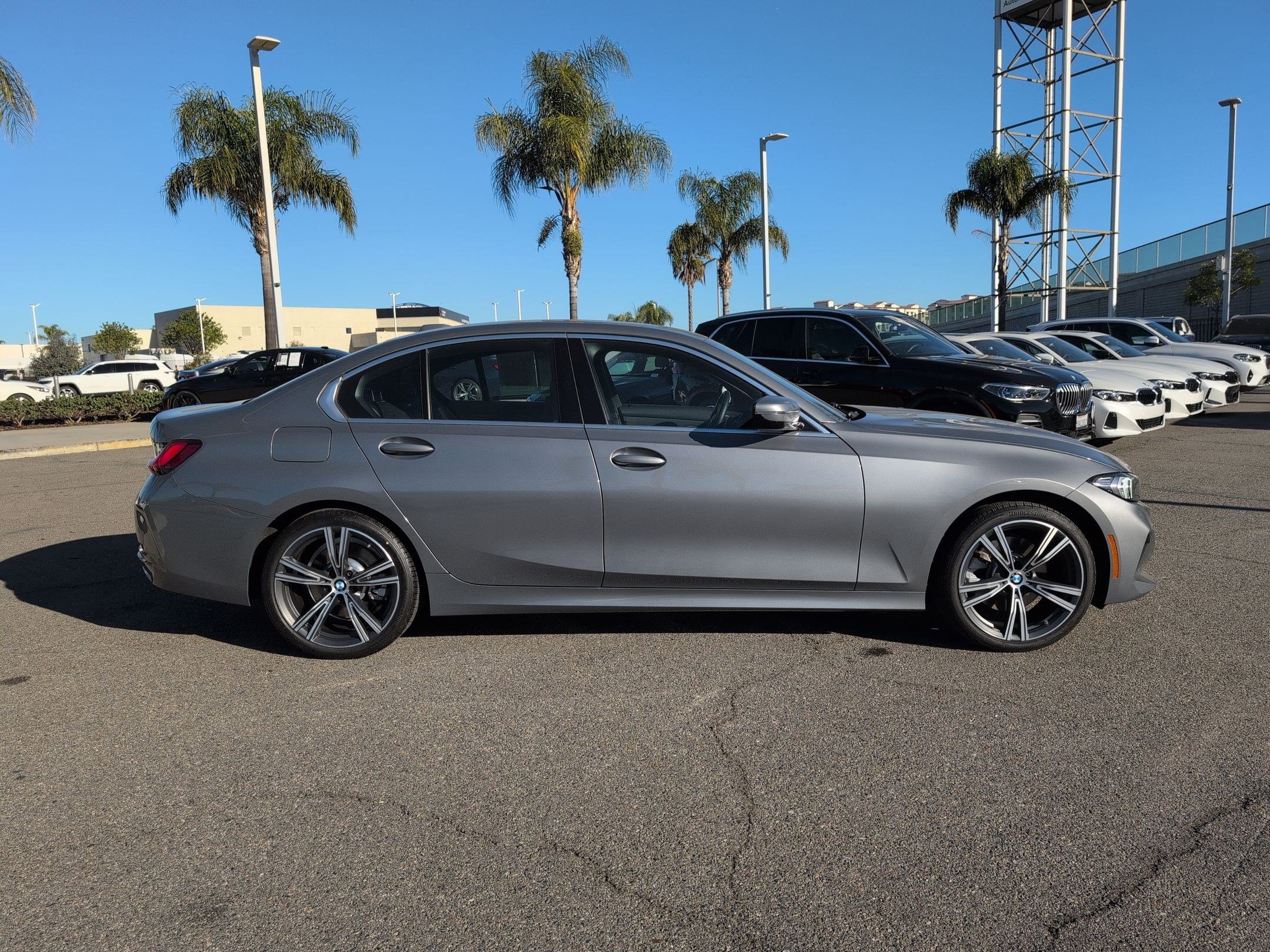 Certified 2024 BMW 330i Sedan w/ Premium Package image 11