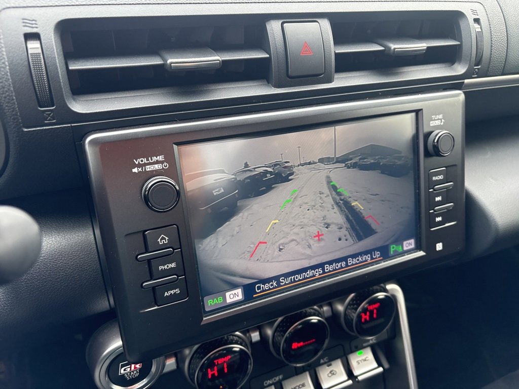 Used 2023 Toyota GR86 Premium w/ ALL Weather Mat Package (TMS) image 21