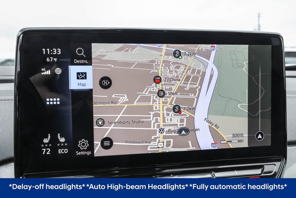 Used 2023 Volkswagen ID.4 Pro S image 7