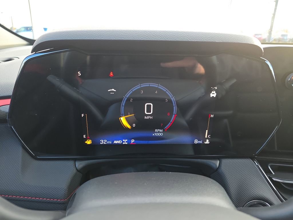 New 2026 Chevrolet TrailBlazer RS image 15