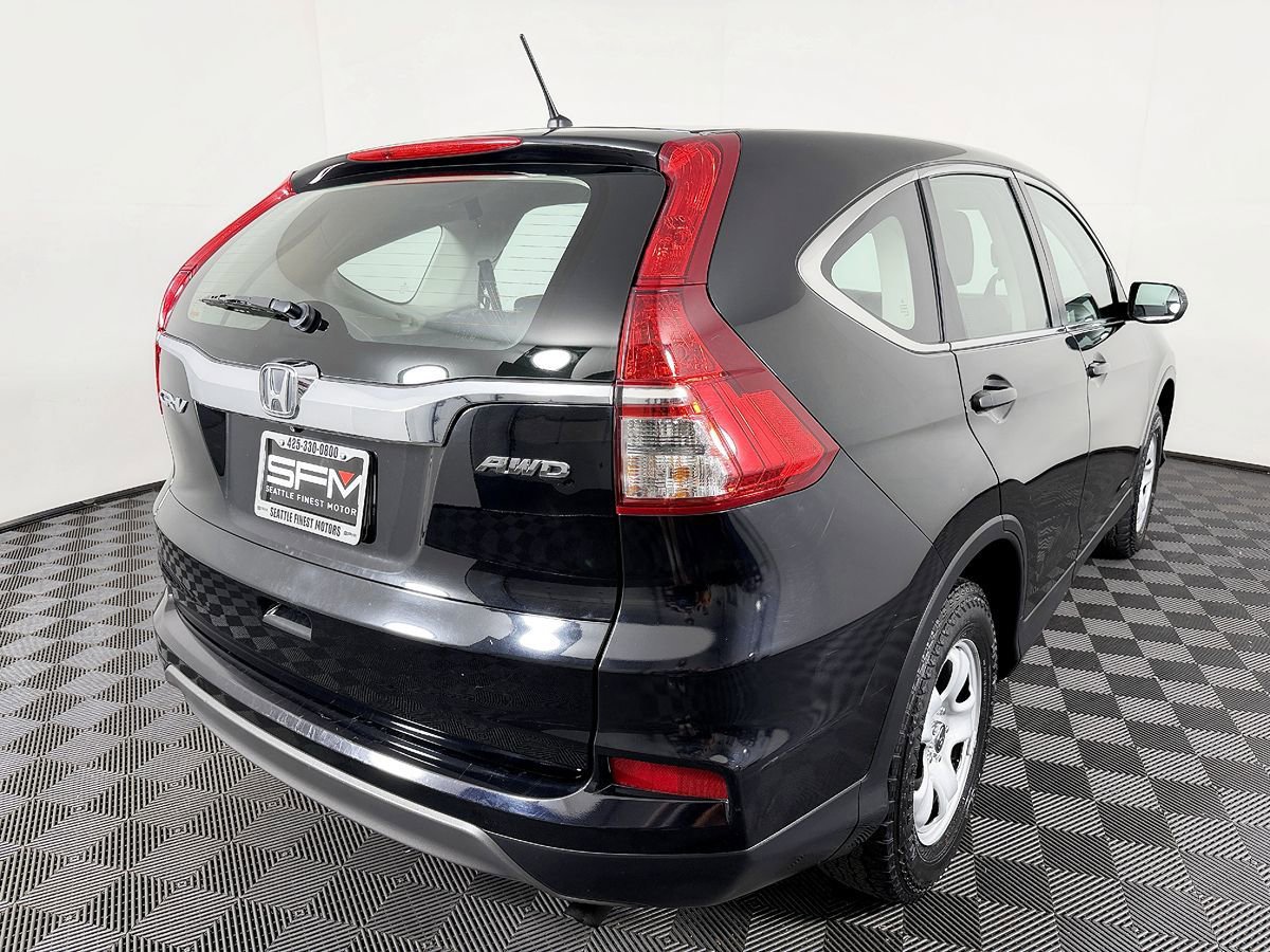 Used 2015 Honda CR-V LX image 9