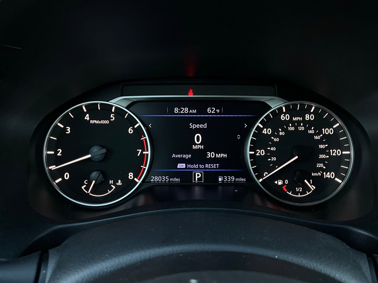 Used 2025 Nissan Altima 2.5 SR image 35