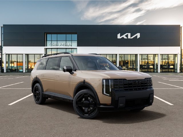 New 2027 Kia Telluride SX Prestige X-Line w/ Towing Package AWD/4WD image 11