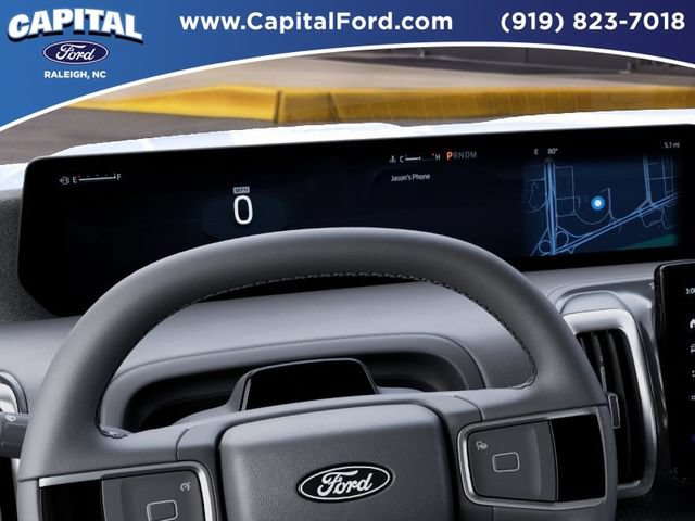 New 2027 Ford Expedition Max Platinum w/ Stealth Performance Package AWD/4WD image 13