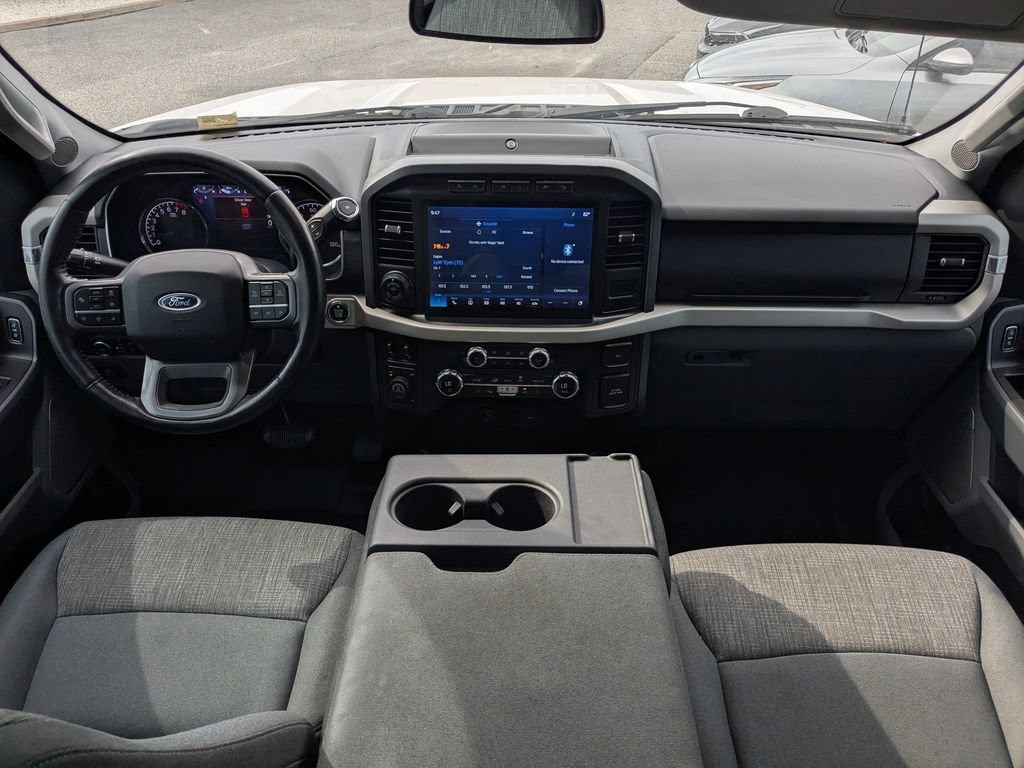 Used 2021 Ford F150 XLT w/ Equipment Group 302A High AWD/4WD image 13