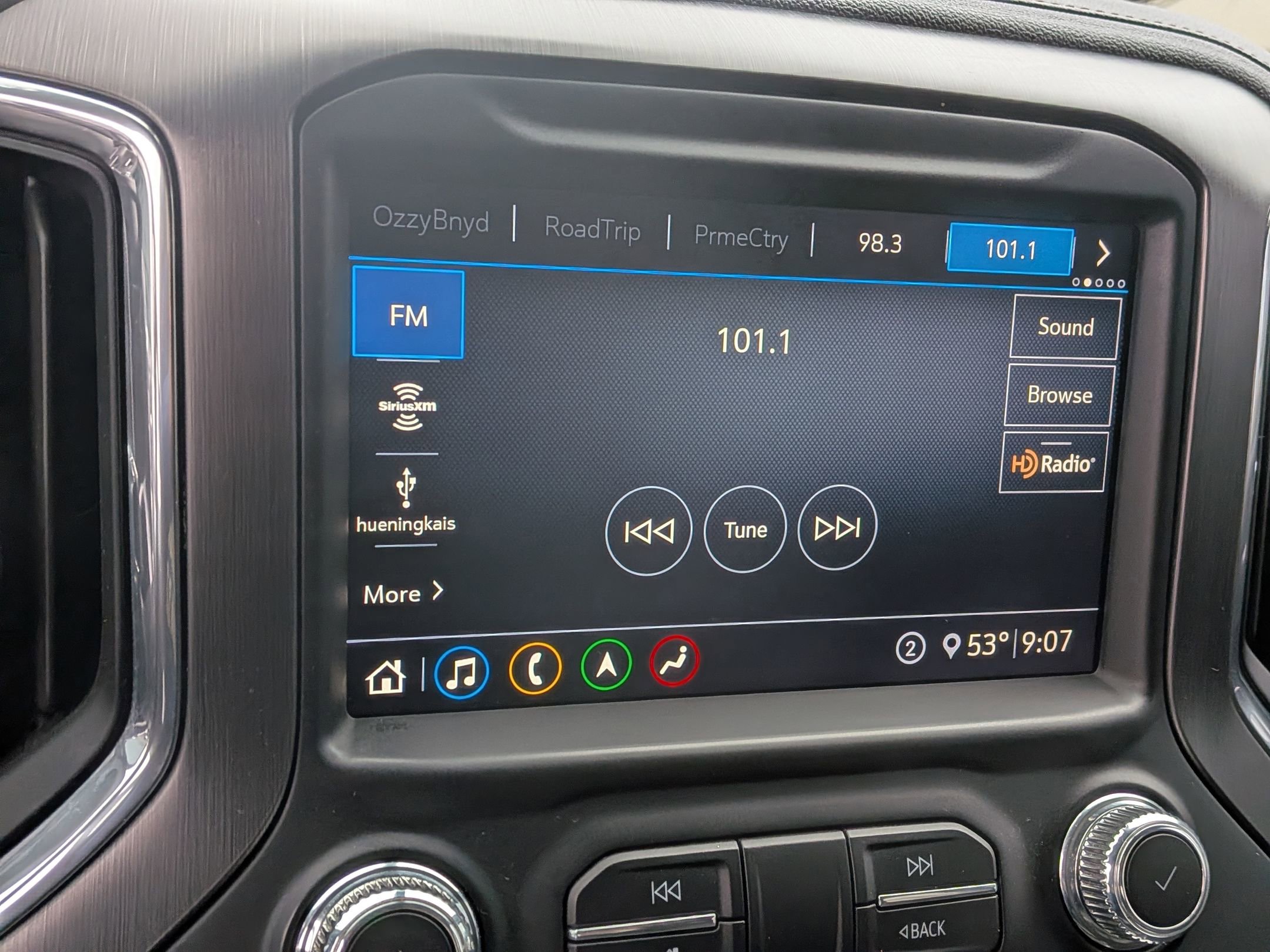 Used 2020 GMC Sierra 1500 AT4 image 27