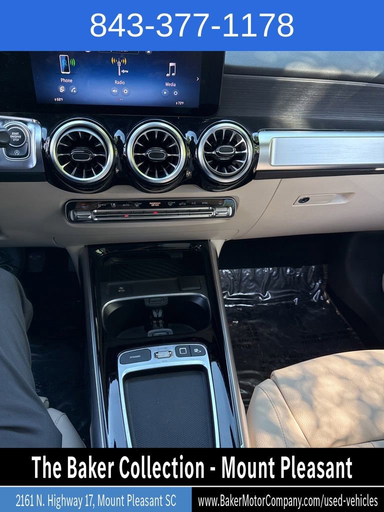 Certified 2026 Mercedes-Benz GLB 250 image 7