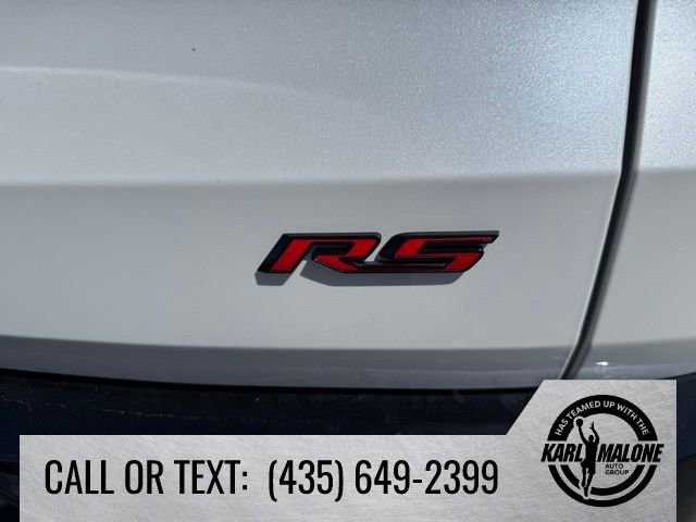 Used 2024 Chevrolet Traverse RS w/ LPO, Floor Liner Package image 10