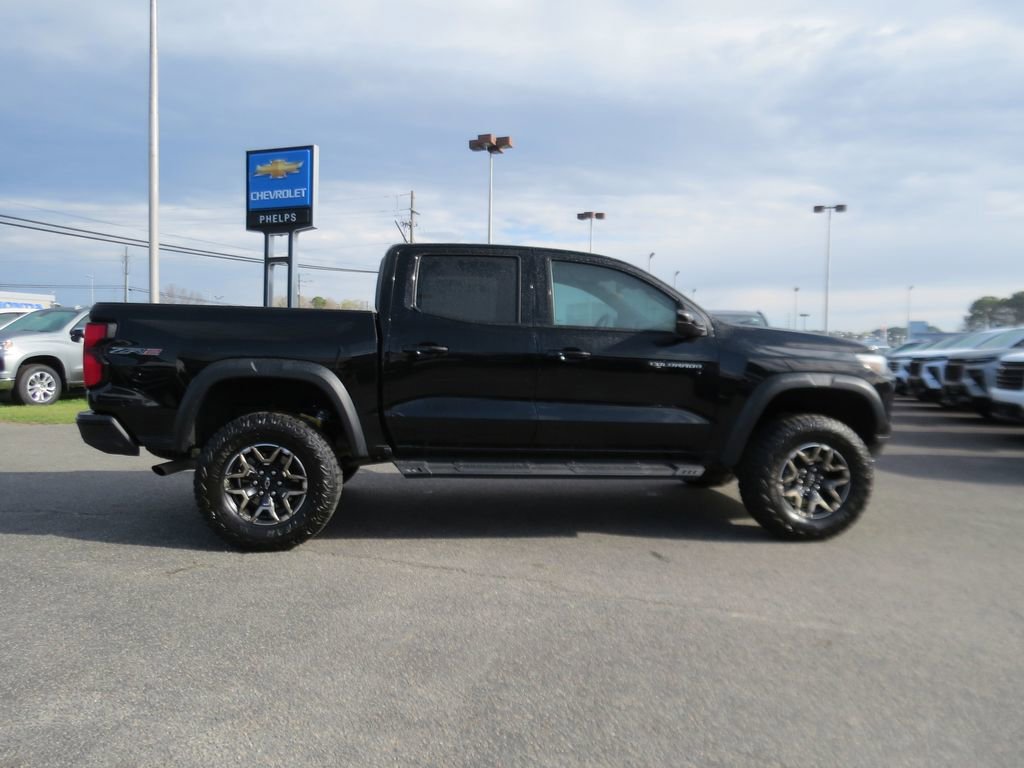Certified 2023 Chevrolet Colorado ZR2 w/ ZR2 Convenience Package III image 11