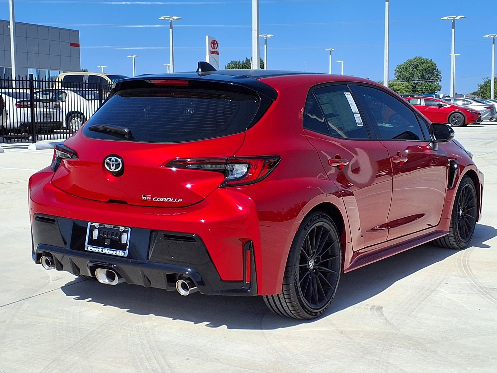 New 2026 Toyota Corolla GR AWD/4WD image 9