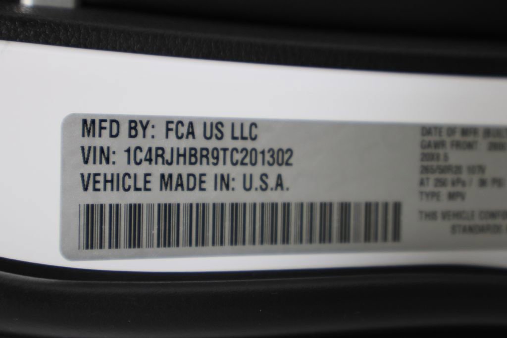 New 2026 Jeep Grand Cherokee Limited image 40