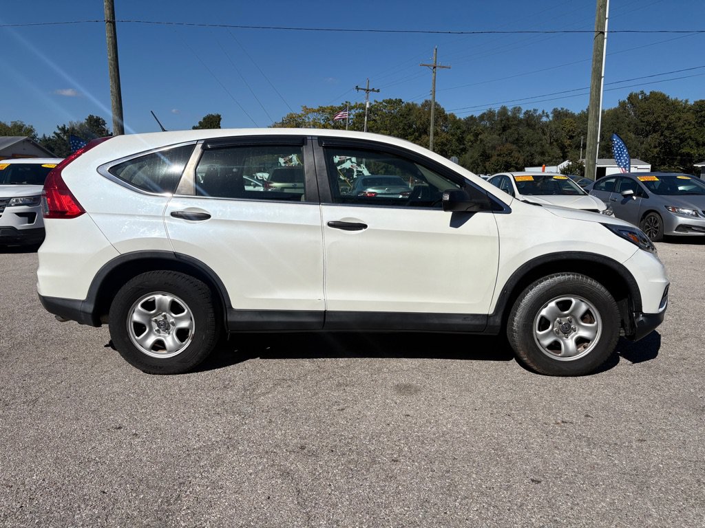 Used 2015 Honda CR-V LX image 3