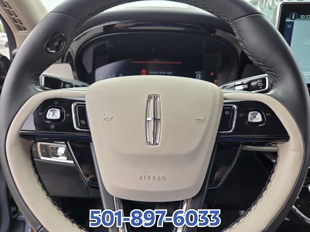 Certified 2025 Lincoln Corsair AWD w/ Equipment Group 101A image 24