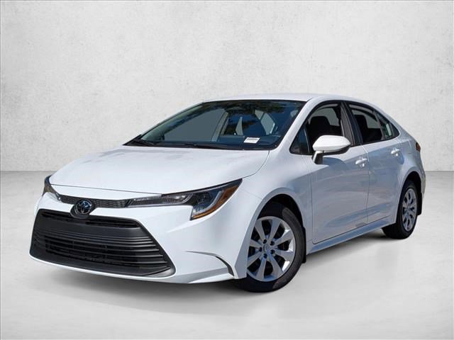 New 2026 Toyota Corolla LE
