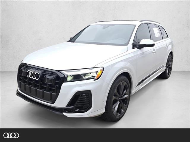 New 2026 Audi Q7 3.0T Premium Plus