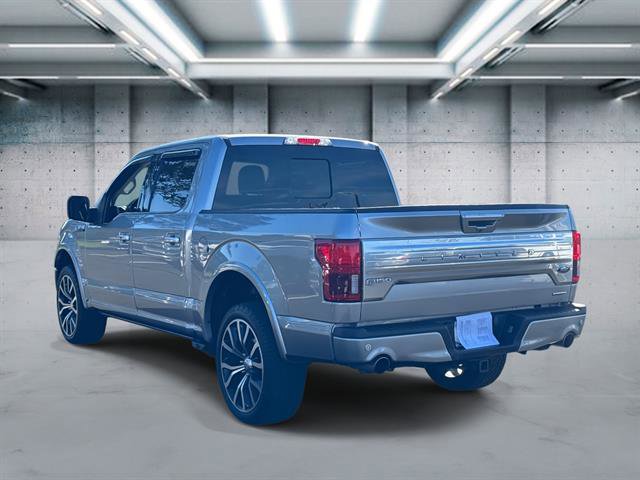 Used 2020 Ford F150 Limited w/ Trailer Tow Package image 5