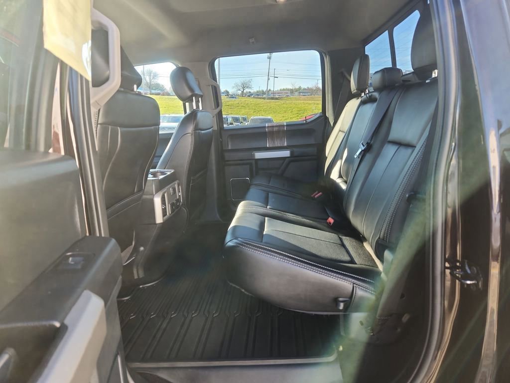 Certified 2020 Ford F150 Lariat image 10