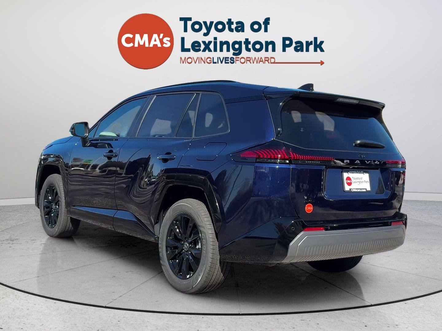 New 2026 Toyota RAV4 SE w/ Convenience Package AWD/4WD image 3