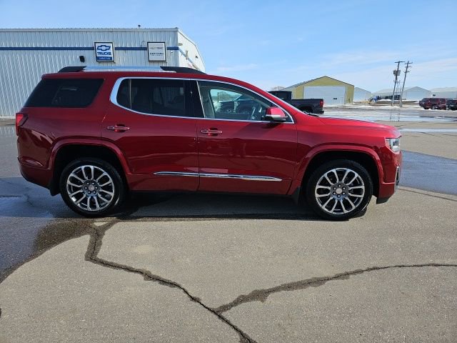 Used 2021 GMC Acadia Denali w/ Denali Technology Package image 6