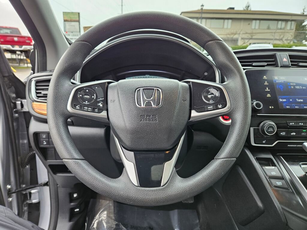 Used 2018 Honda CR-V EX image 2