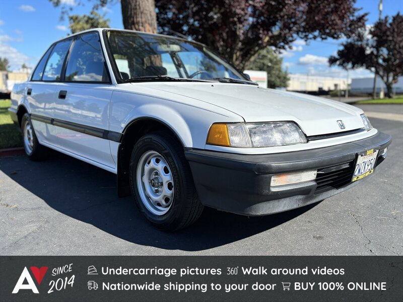 Used 1991 Honda Civic DX