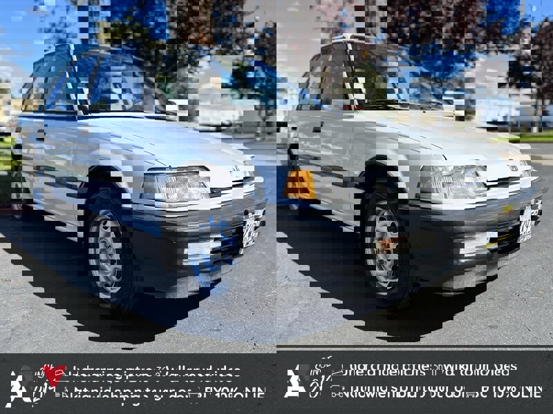 Used 1991 Honda Civic DX image 1