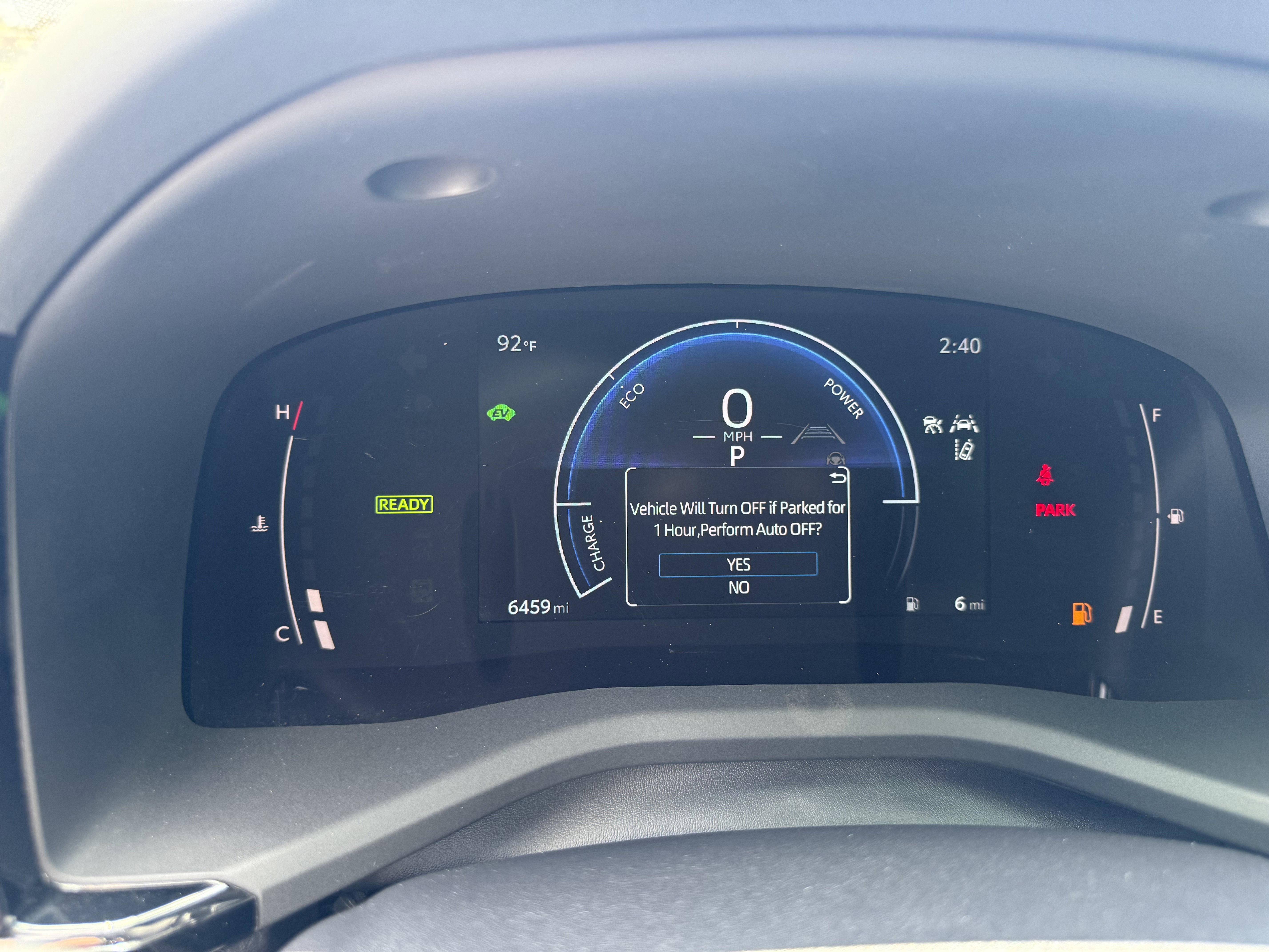 Certified 2025 Toyota Camry LE FWD image 5
