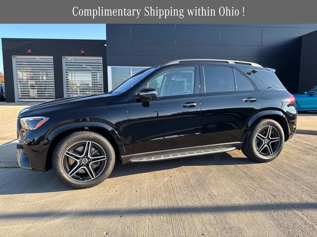 New 2026 Mercedes-Benz GLE 450 4MATIC image 2