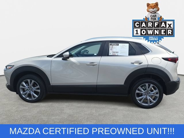 Used 2024 MAZDA CX-30 AWD 2.5 S w/ Preferred Package image 6
