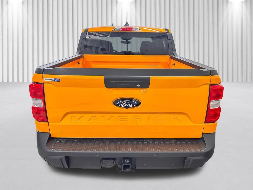 New 2026 Ford Maverick XL w/ Equipment Group 101A AWD/4WD image 6