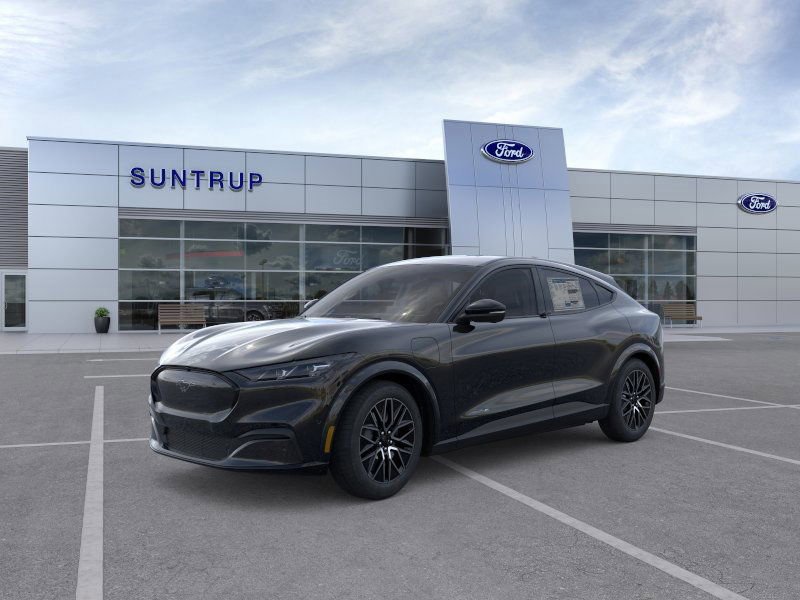 New 2025 Ford Mustang Mach-E Premium image 1