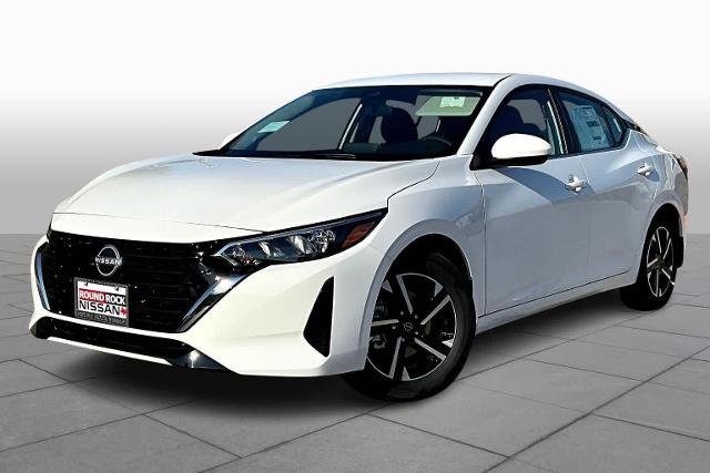 Certified 2025 Nissan Sentra SV w/ All-Weather Package FWD image 1