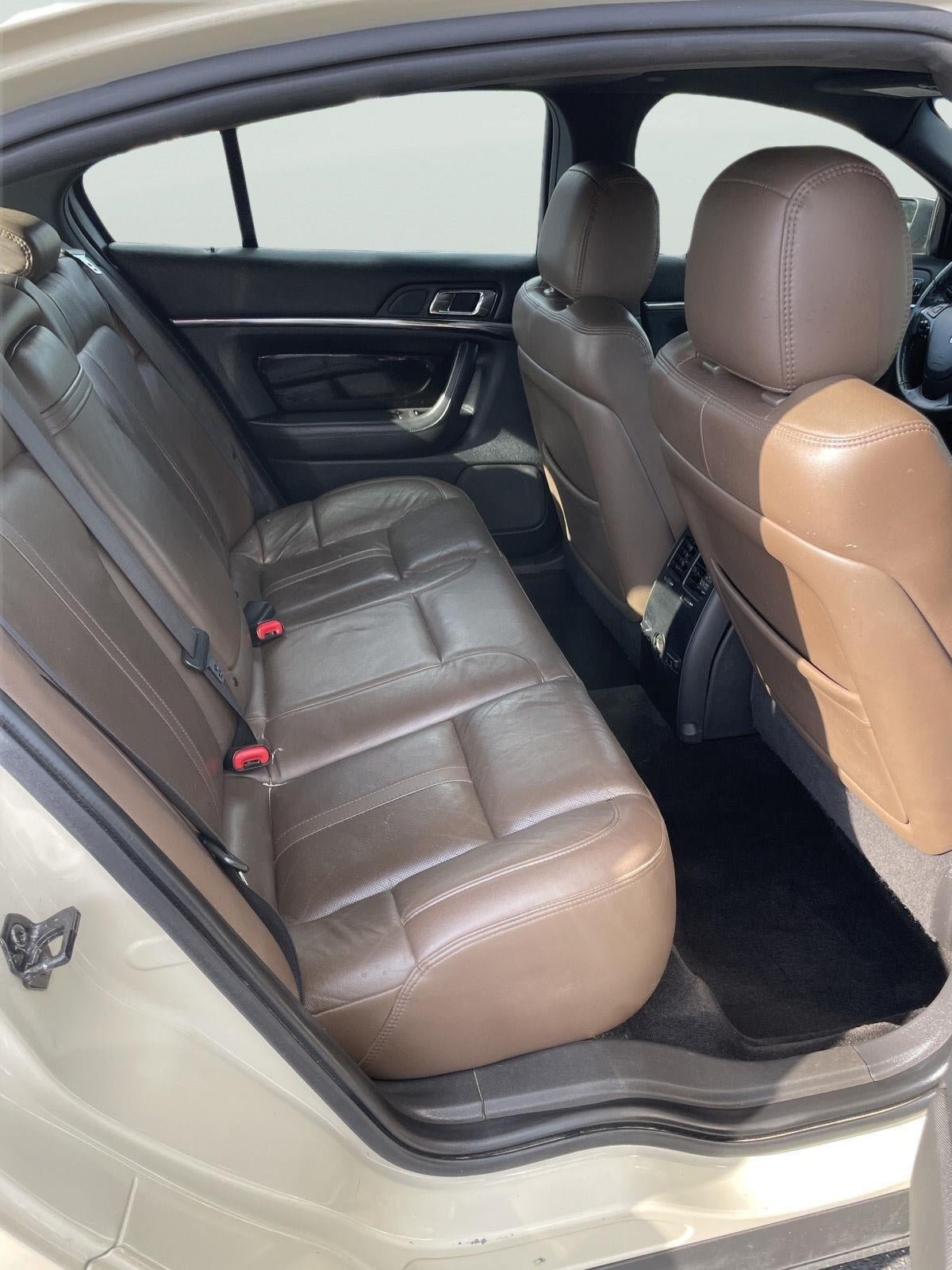 Used 2016 Lincoln MKS AWD w/ Equipment Group 101A image 12