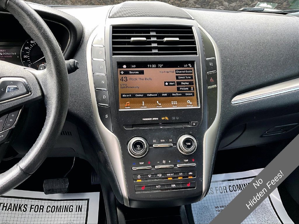 Used 2019 Lincoln MKC Premiere AWD/4WD image 6
