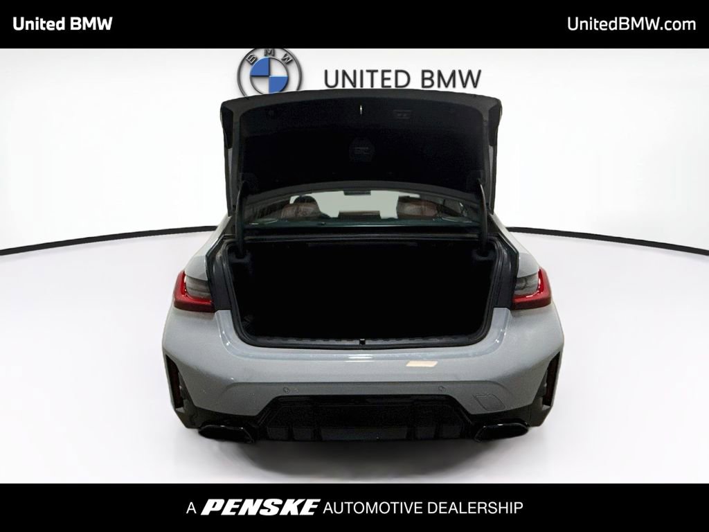 Used 2025 BMW M340i RWD image 14
