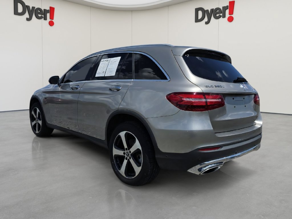 Used 2019 Mercedes-Benz GLC 350e 4MATIC image 6