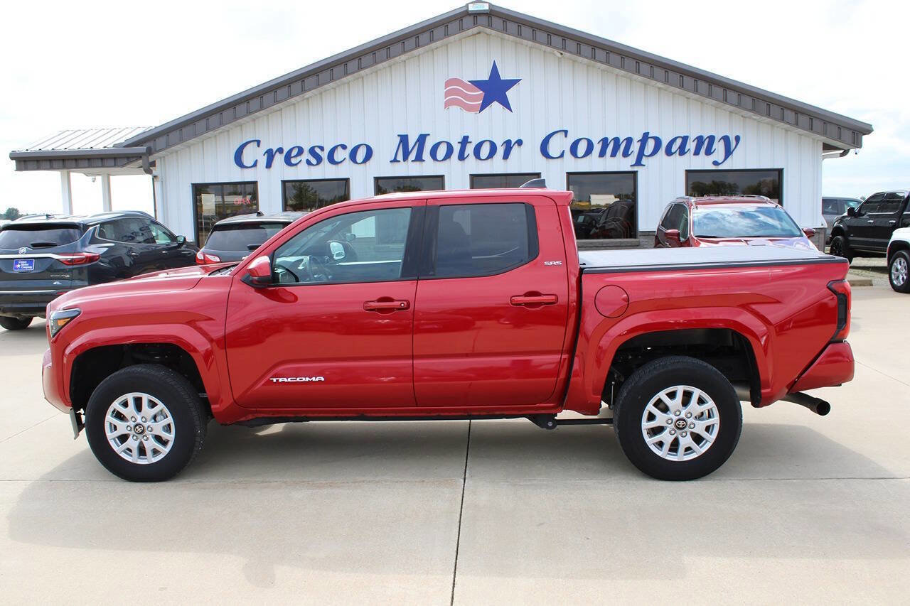 Used 2024 Toyota Tacoma SR5 image 8