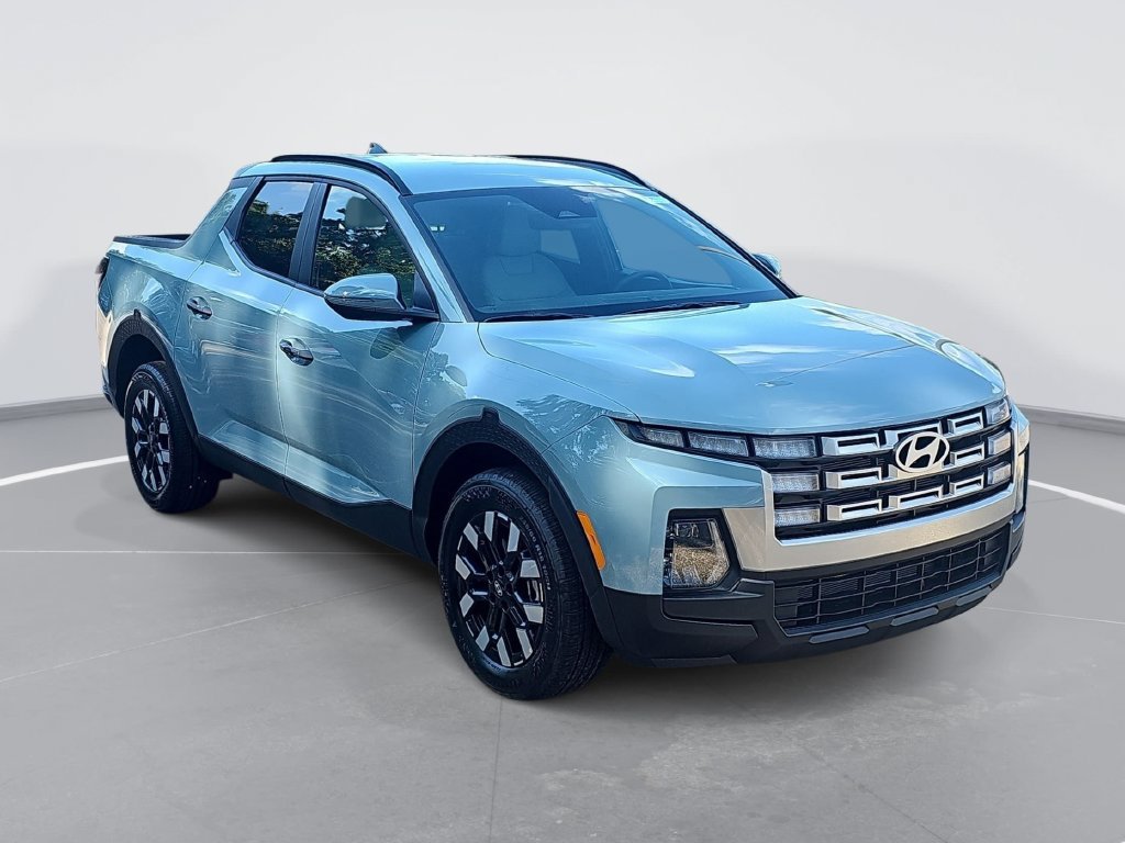 New 2026 Hyundai Santa Cruz SEL FWD image 3