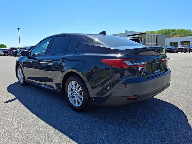 Certified 2025 Toyota Camry SE AWD/4WD image 4