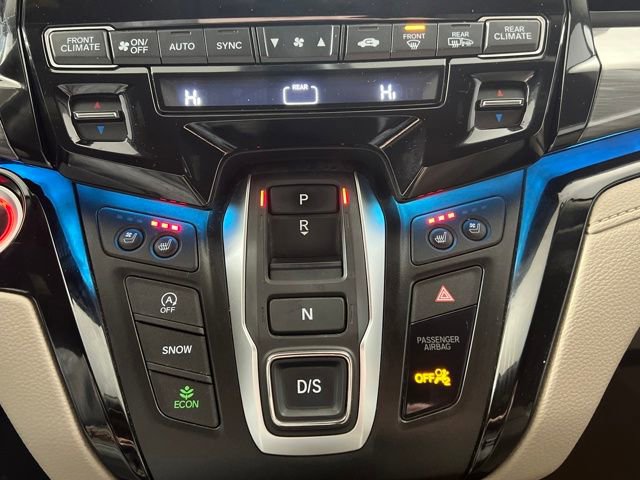 Certified 2022 Honda Odyssey Elite image 27