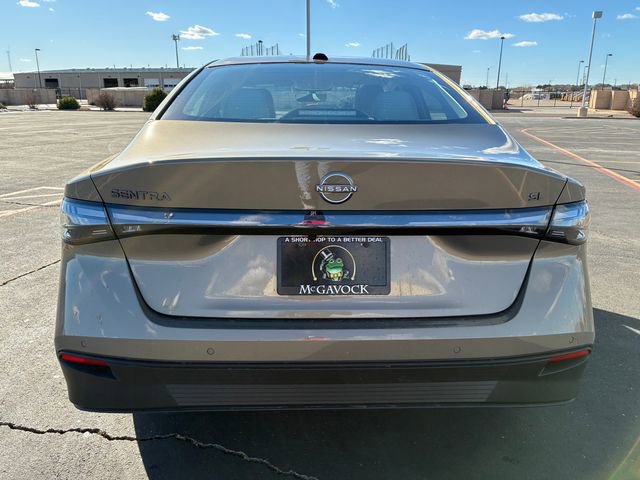 New 2026 Nissan Sentra SL image 5