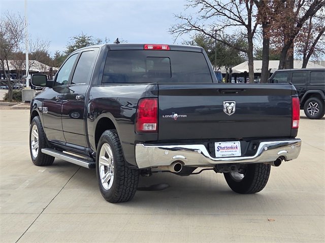 Used 2018 RAM 1500 Lone Star image 6