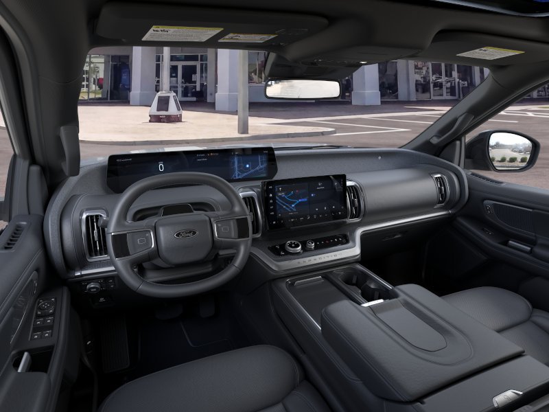 New 2026 Ford Expedition Max Platinum w/ Stealth Appearance Package AWD/4WD image 9