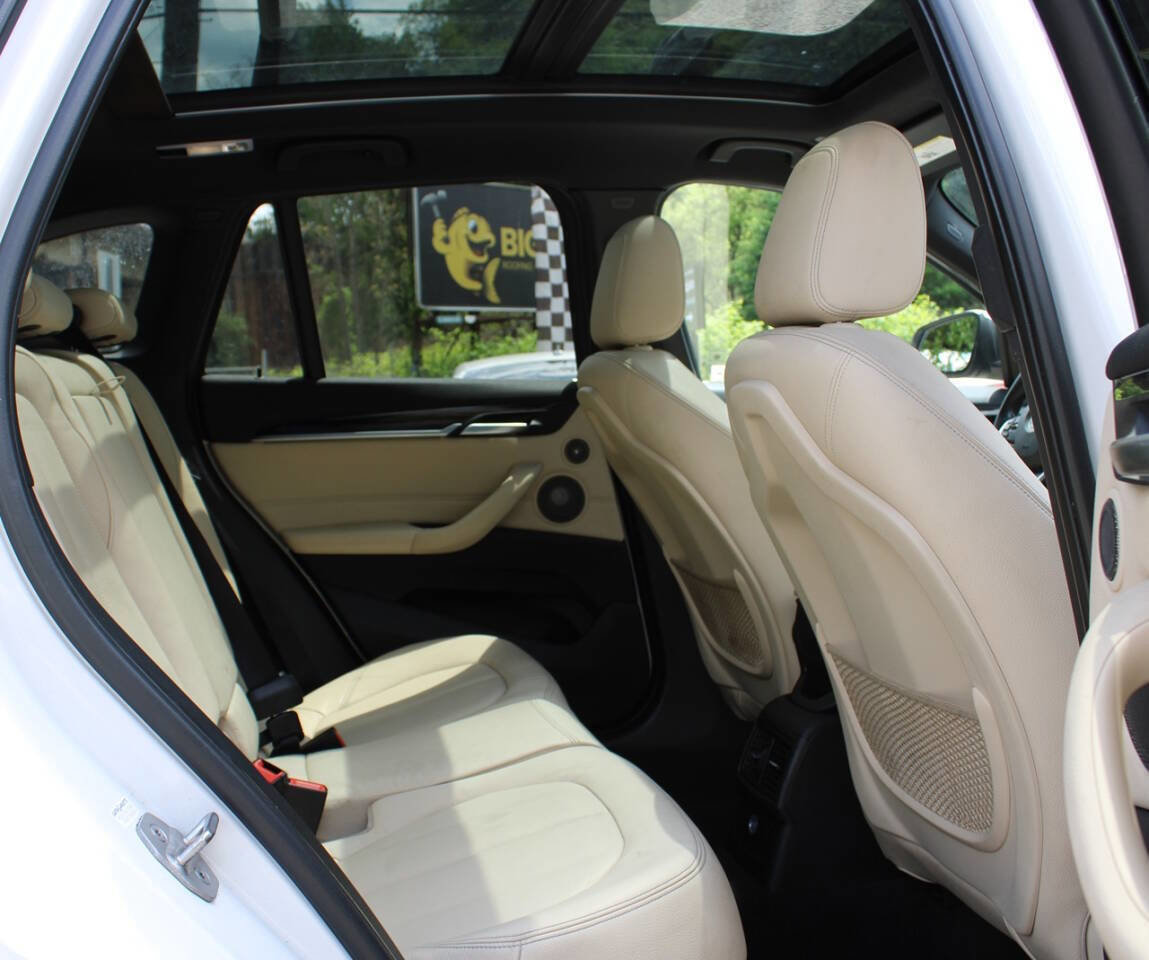Used 2016 BMW X1 xDrive28i AWD/4WD image 38