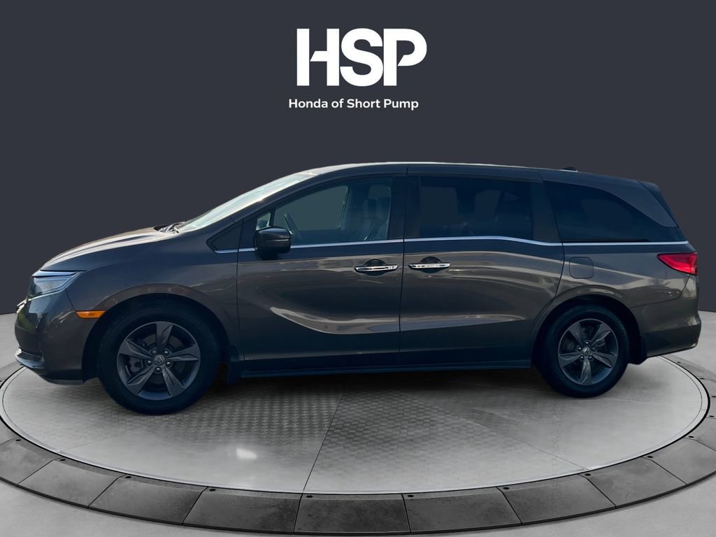 Used 2022 Honda Odyssey EX image 2