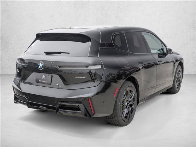 Used 2026 BMW iX xDrive60 w/ M Sport Package AWD/4WD image 2