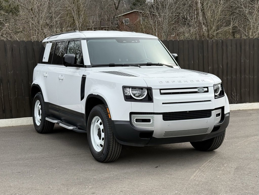 Certified 2023 Land Rover Defender 110 image 8