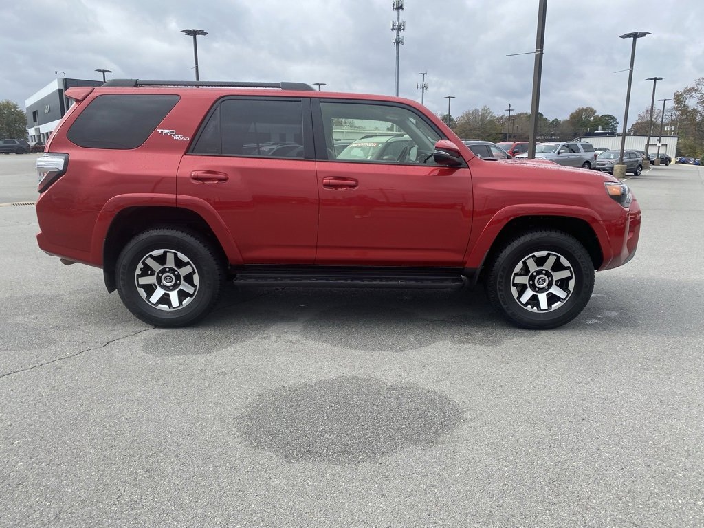 Used 2024 Toyota 4Runner TRD Off-Road Premium image 9