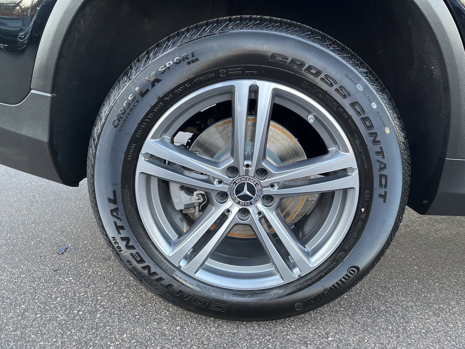 Used 2022 Mercedes-Benz GLC 300 4MATIC image 11