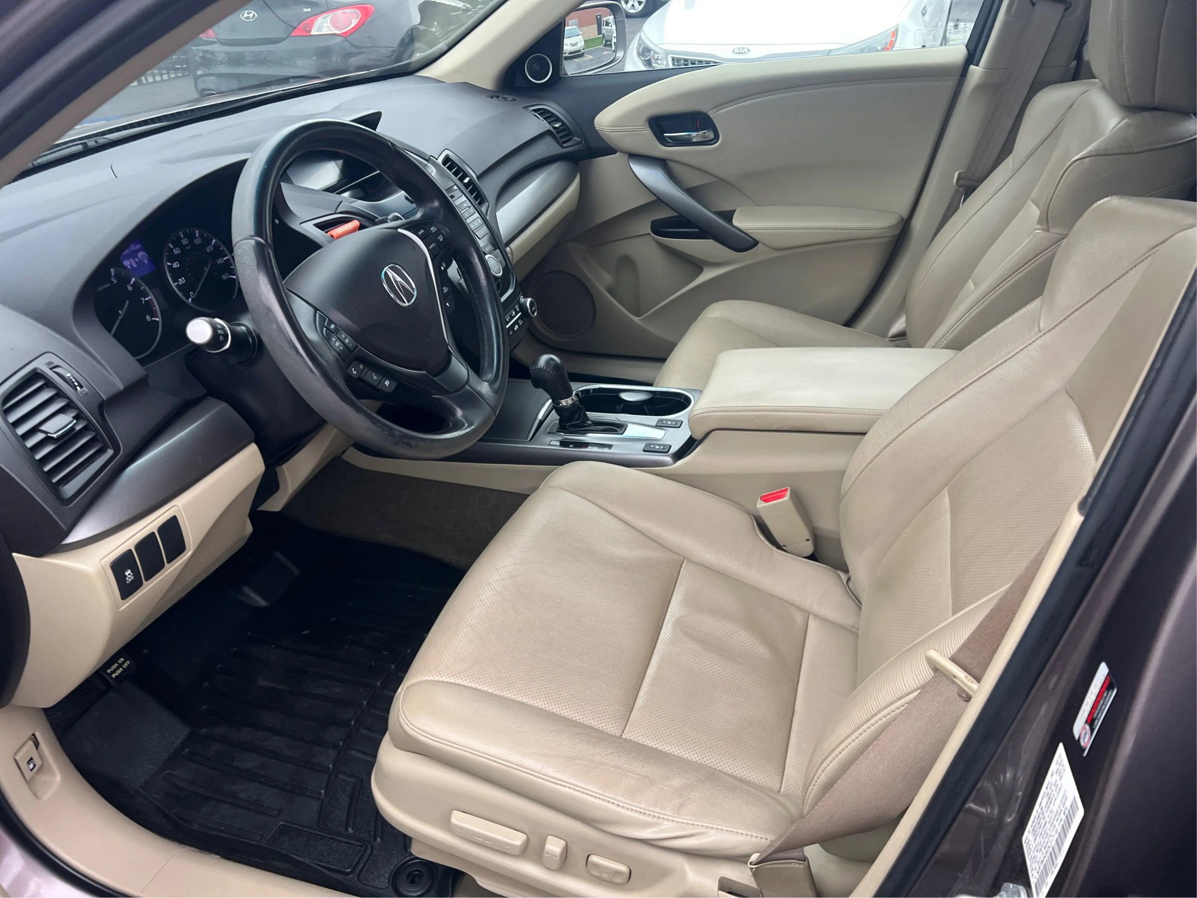 Used 2013 Acura RDX AWD image 10